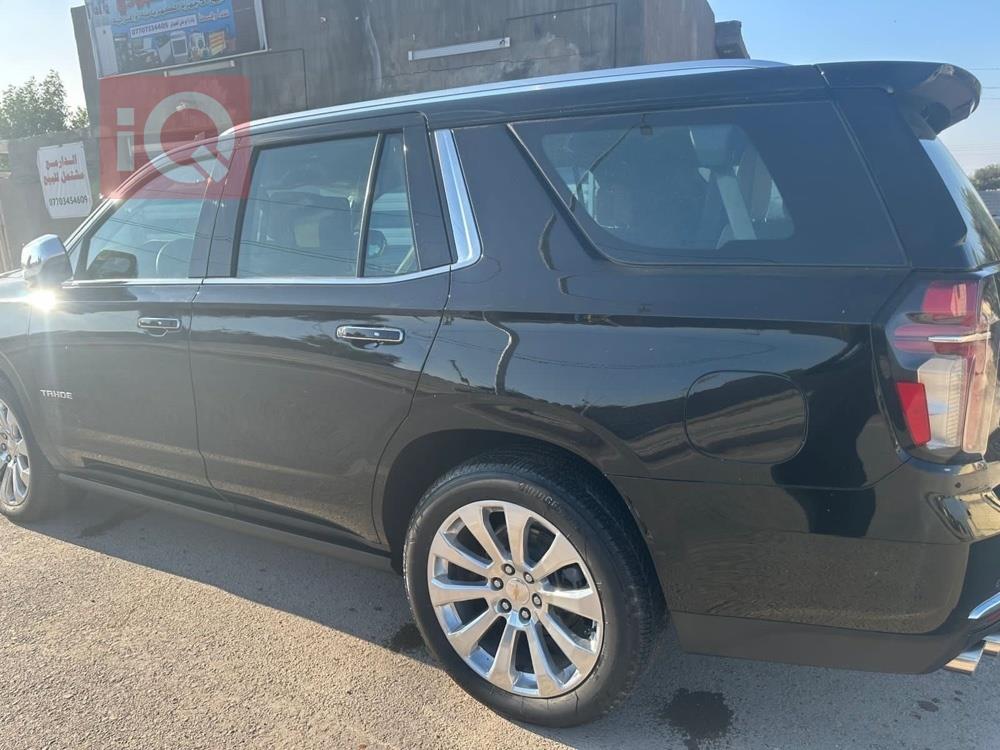 شيفروليه تاهو